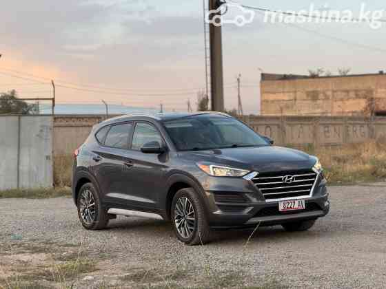 Hyundai Tucson III Рестайлинг 2.4, 2019 Bishkek