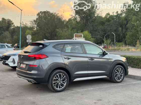 Hyundai Tucson III Рестайлинг 2.4, 2019 Bishkek