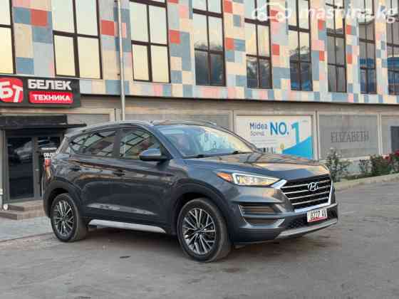 Hyundai Tucson III Рестайлинг 2.4, 2019 Bishkek