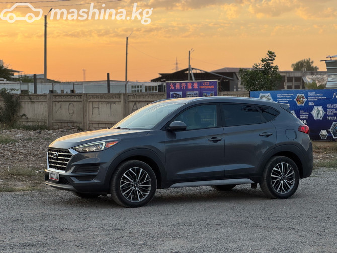 Hyundai Tucson III Рестайлинг 2.4, 2019 Бишкек - сүрөт 4