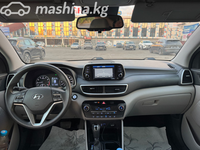 Hyundai Tucson III Рестайлинг 2.4, 2019 Бишкек - сүрөт 8