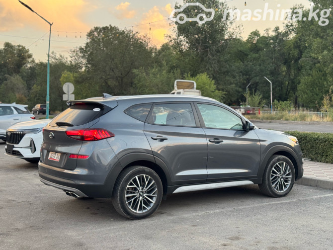 Hyundai Tucson III Рестайлинг 2.4, 2019 Бишкек - сүрөт 6