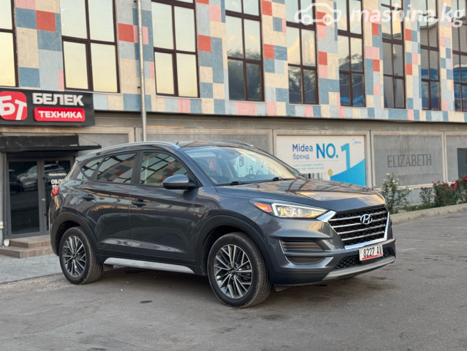 Hyundai Tucson III Рестайлинг 2.4, 2019 Бишкек - сүрөт 5