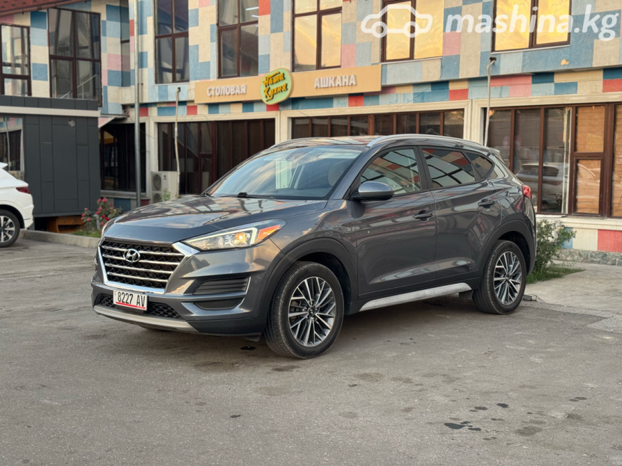Hyundai Tucson III Рестайлинг 2.4, 2019 Bishkek - photo 3