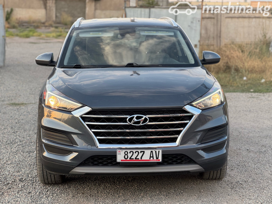Hyundai Tucson III Рестайлинг 2.4, 2019 Bishkek - photo 1