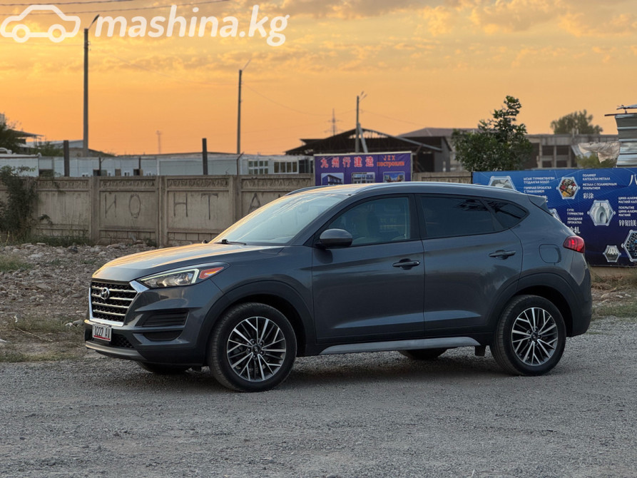 Hyundai Tucson III Рестайлинг 2.4, 2019 Bishkek - photo 4