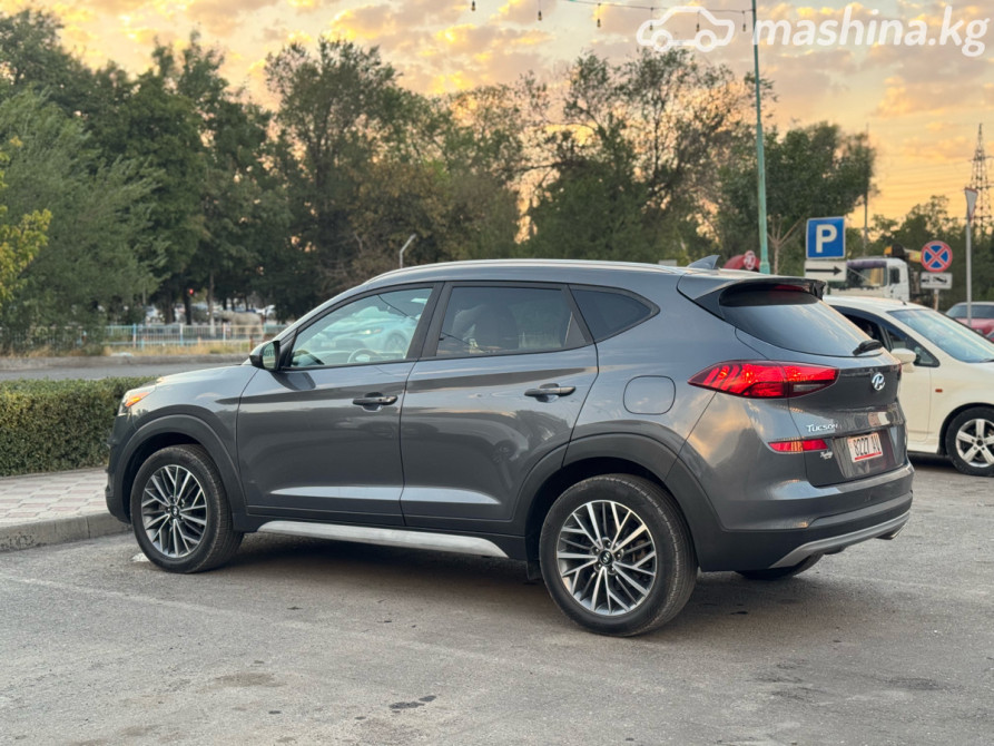 Hyundai Tucson III Рестайлинг 2.4, 2019 Bishkek - photo 7