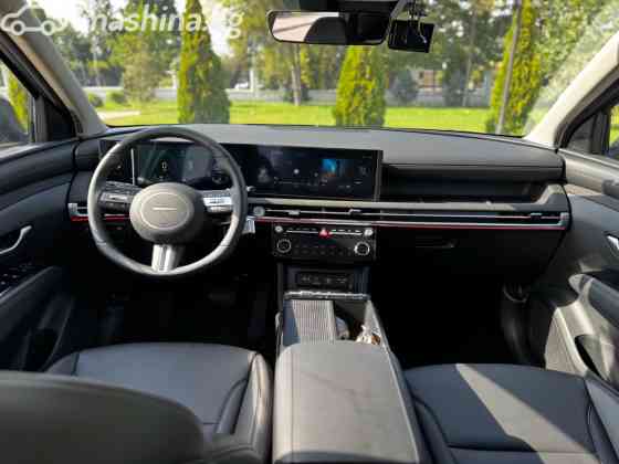 Hyundai Tucson IV Рестайлинг 1.6, 2024 Bishkek