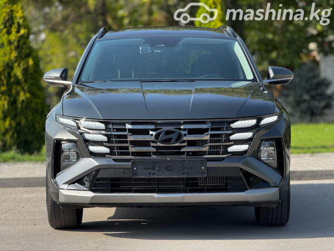 Hyundai Tucson IV Рестайлинг 1.6, 2024 Бишкек - сүрөт 2