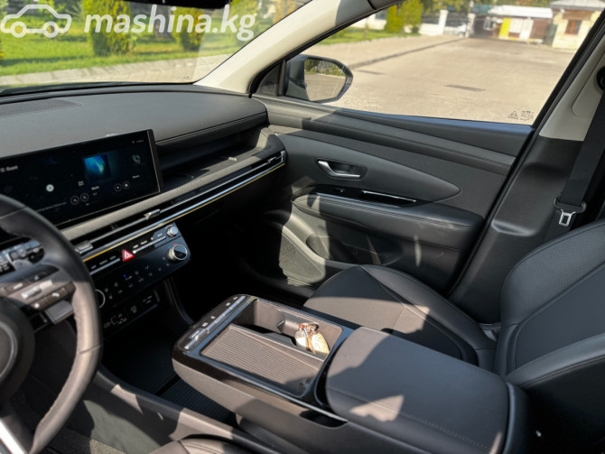 Hyundai Tucson IV Рестайлинг 1.6, 2024 Бишкек - сүрөт 6