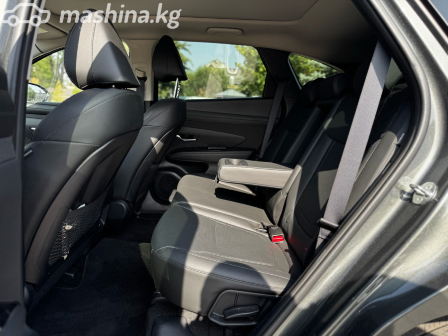 Hyundai Tucson IV Рестайлинг 1.6, 2024 Bishkek - photo 10