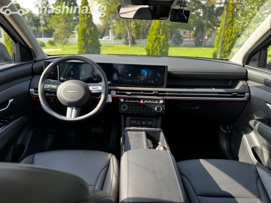 Hyundai Tucson IV Рестайлинг 1.6, 2024 Bishkek - photo 5