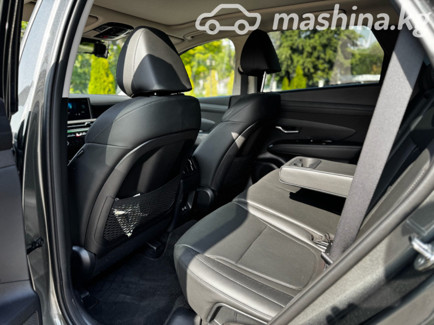 Hyundai Tucson IV Рестайлинг 1.6, 2024 Bishkek - photo 12