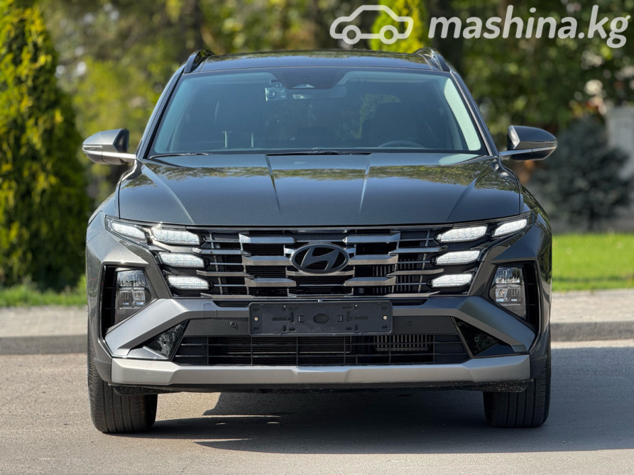 Hyundai Tucson IV Рестайлинг 1.6, 2024 Bishkek - photo 2