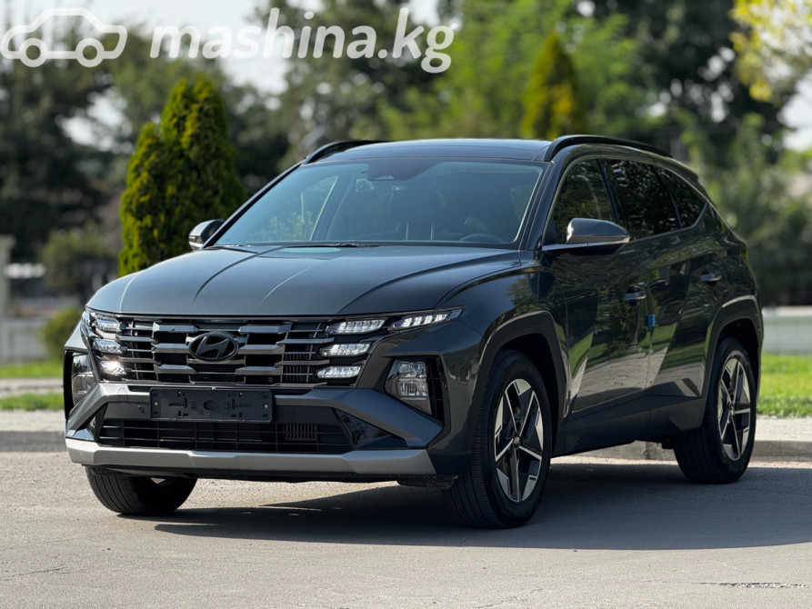 Hyundai Tucson IV Рестайлинг 1.6, 2024 Bishkek - photo 1