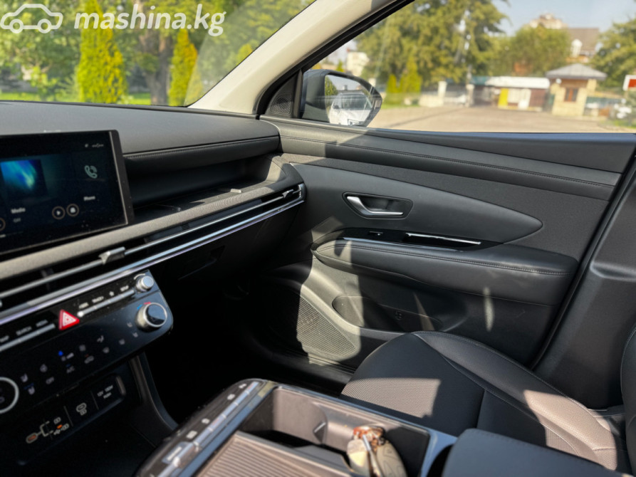 Hyundai Tucson IV Рестайлинг 1.6, 2024 Bishkek - photo 8