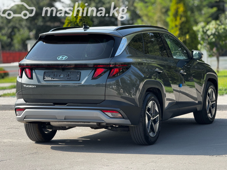 Hyundai Tucson IV Рестайлинг 1.6, 2024 Bishkek - photo 3