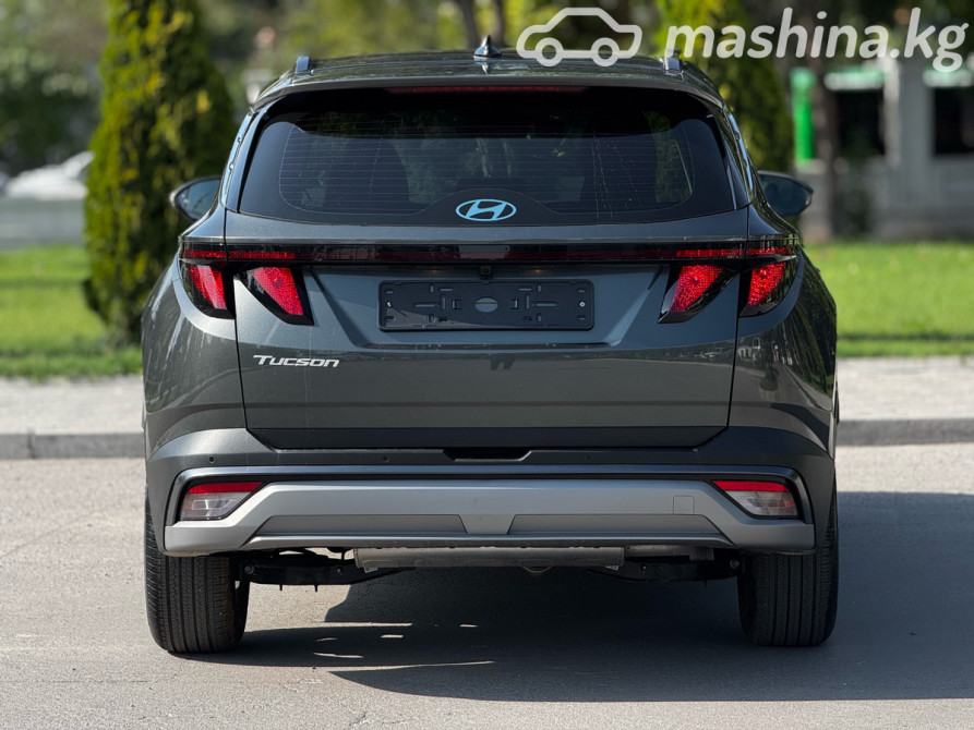 Hyundai Tucson IV Рестайлинг 1.6, 2024 Bishkek - photo 4