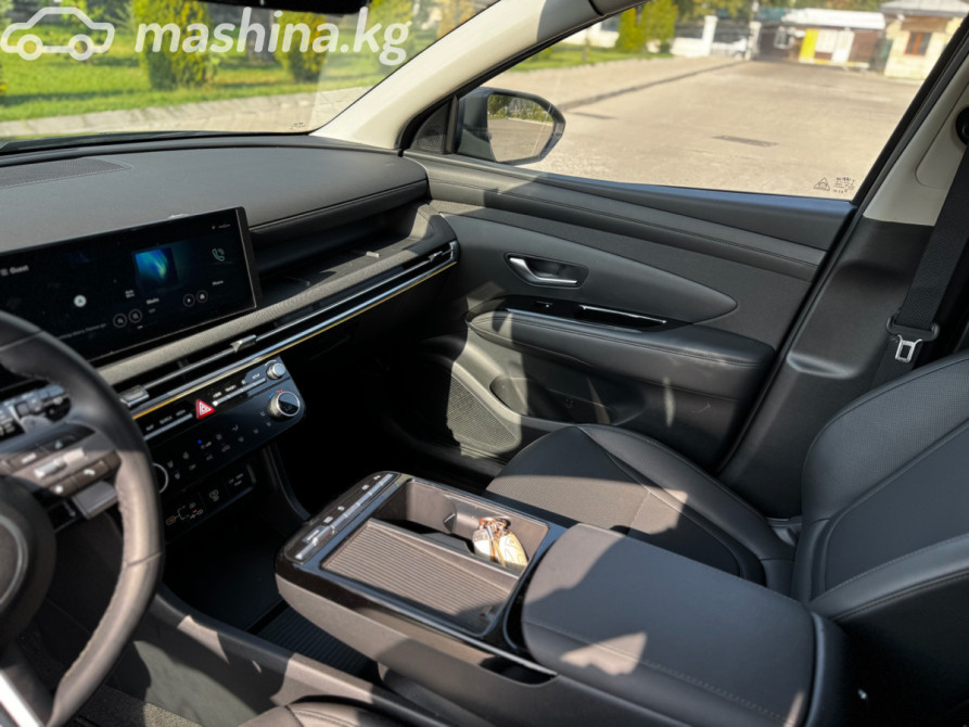 Hyundai Tucson IV Рестайлинг 1.6, 2024 Bishkek - photo 6