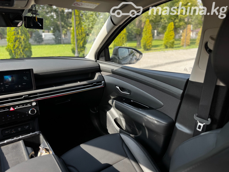 Hyundai Tucson IV Рестайлинг 1.6, 2024 Bishkek - photo 11