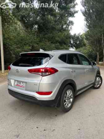 Hyundai Tucson III 2.0, 2018 Bishkek