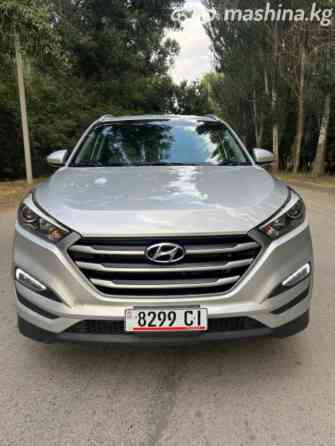 Hyundai Tucson III 2.0, 2018 Bishkek