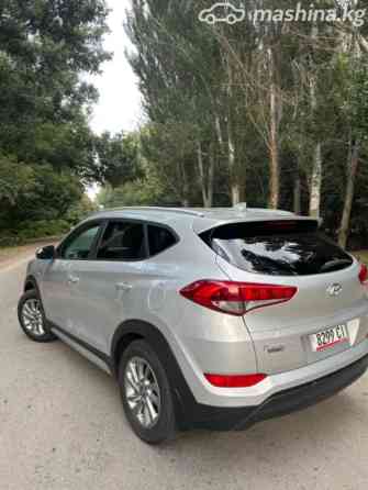 Hyundai Tucson III 2.0, 2018 Bishkek