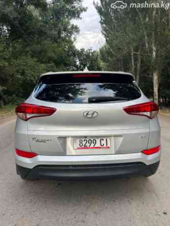 Hyundai Tucson III 2.0, 2018 Bishkek