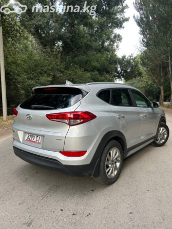 Hyundai Tucson III 2.0, 2018 Бишкек - сүрөт 4