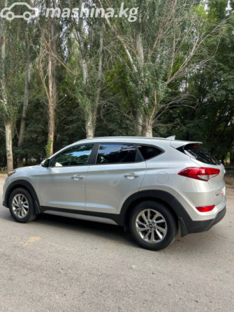 Hyundai Tucson III 2.0, 2018 Бишкек - сүрөт 7