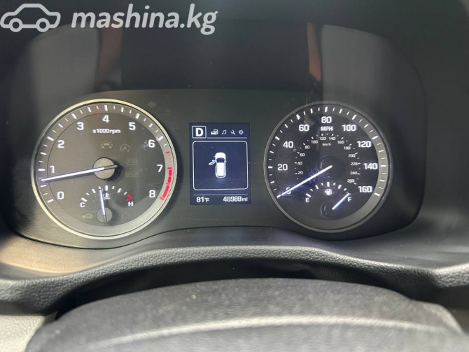 Hyundai Tucson III 2.0, 2018 Бишкек - сүрөт 10