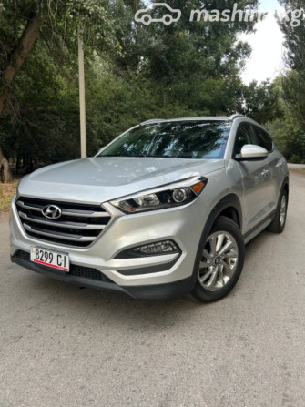Hyundai Tucson III 2.0, 2018 Бишкек - сүрөт 2