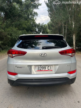 Hyundai Tucson III 2.0, 2018 Бишкек - сүрөт 6