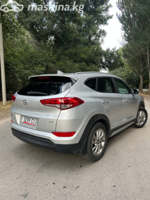 Hyundai Tucson III 2.0, 2018 Bishkek - photo 4