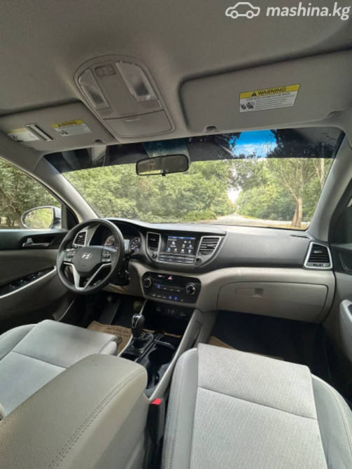 Hyundai Tucson III 2.0, 2018 Bishkek - photo 9