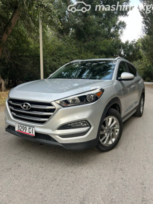 Hyundai Tucson III 2.0, 2018 Bishkek - photo 2