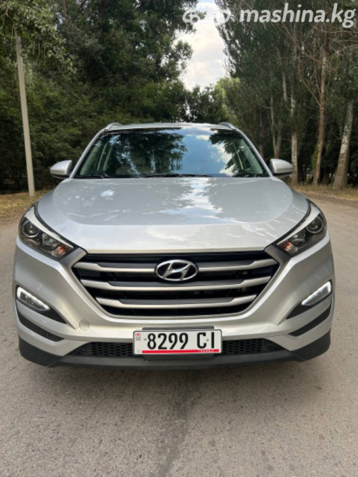 Hyundai Tucson III 2.0, 2018 Bishkek - photo 1