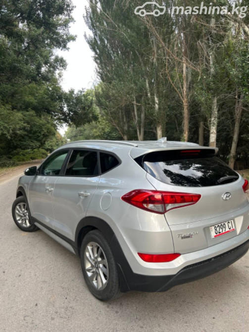 Hyundai Tucson III 2.0, 2018 Bishkek - photo 5
