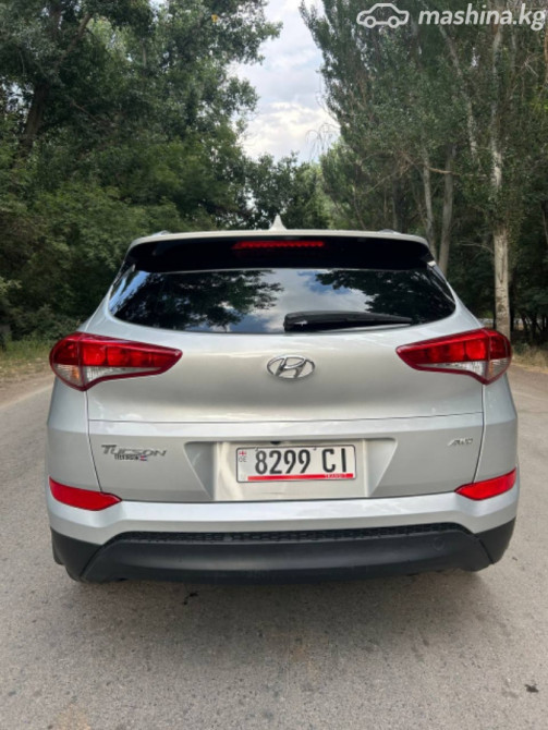 Hyundai Tucson III 2.0, 2018 Bishkek - photo 6