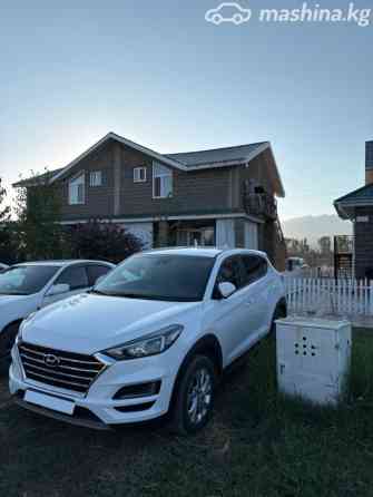 Hyundai Tucson III Рестайлинг 1.6, 2020 Бишкек