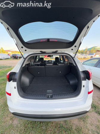 Hyundai Tucson III Рестайлинг 1.6, 2020 Бишкек - сүрөт 5