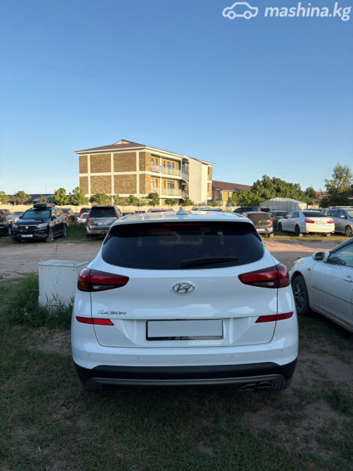 Hyundai Tucson III Рестайлинг 1.6, 2020 Бишкек - сүрөт 3