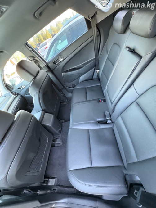 Hyundai Tucson III Рестайлинг 1.6, 2020 Бишкек - сүрөт 8