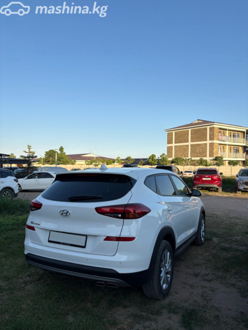 Hyundai Tucson III Рестайлинг 1.6, 2020 Бишкек - сүрөт 4