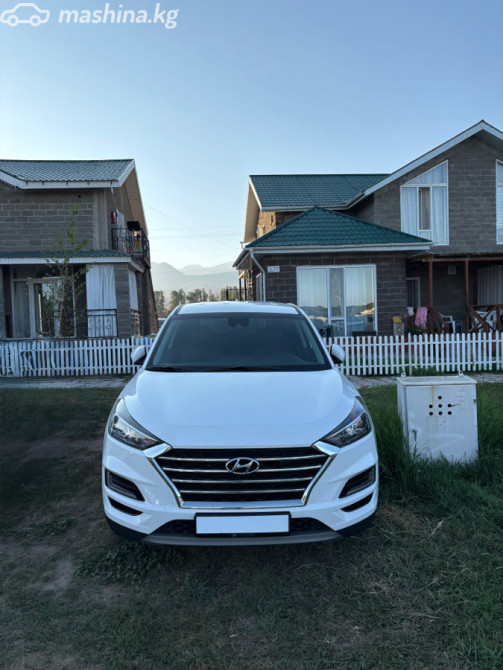 Hyundai Tucson III Рестайлинг 1.6, 2020 Бишкек - сүрөт 1