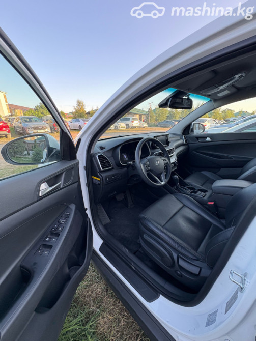 Hyundai Tucson III Рестайлинг 1.6, 2020 Бишкек - сүрөт 11