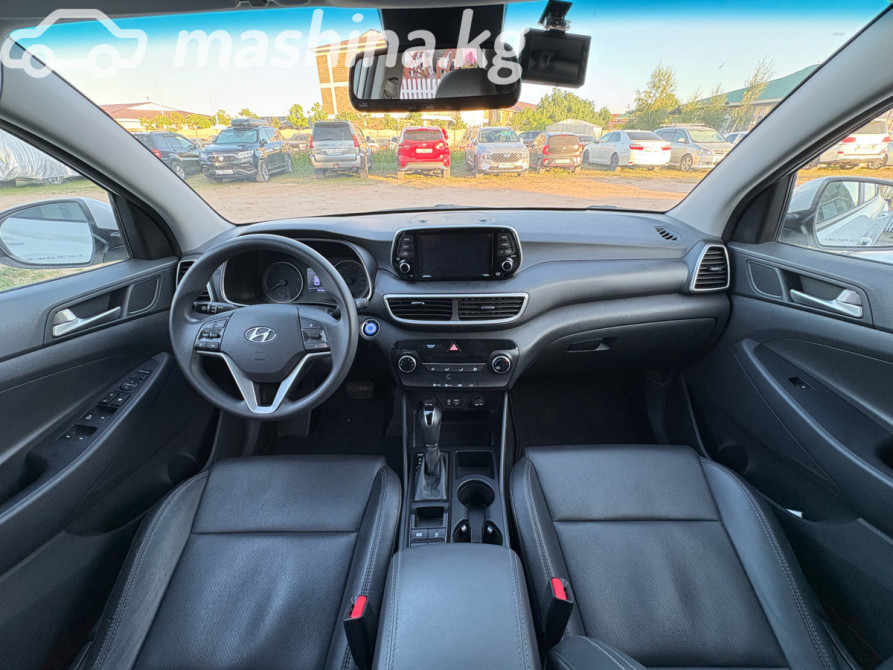 Hyundai Tucson III Рестайлинг 1.6, 2020 Бишкек - сүрөт 7