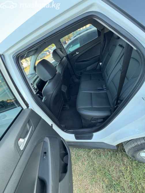 Hyundai Tucson III Рестайлинг 1.6, 2020 Бишкек - сүрөт 9