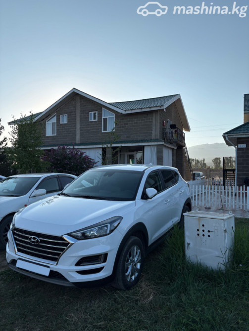 Hyundai Tucson III Рестайлинг 1.6, 2020 Бишкек - сүрөт 2