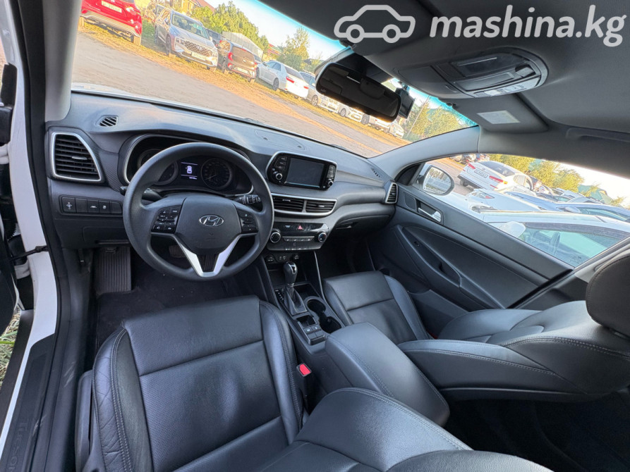 Hyundai Tucson III Рестайлинг 1.6, 2020 Бишкек - сүрөт 10